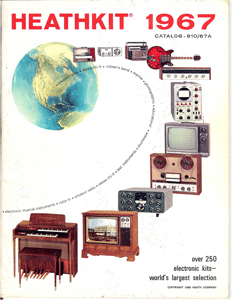 1967 Heathkit Catalog